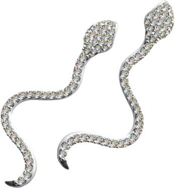 Ear Studs-58075