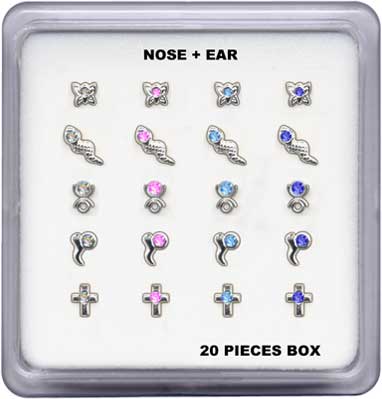Studs Assortment-40063