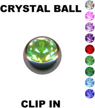 Clamping Ball-14047