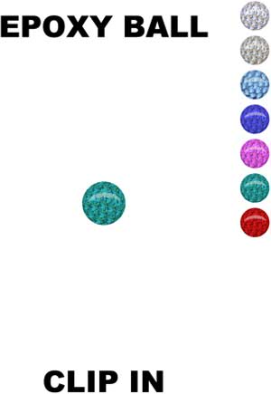 Clamping Ball-14222